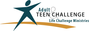 Adult and Teen Challenge | Life Challenge Ministries logo